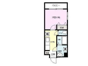 Ｔ氏共同住宅の物件間取画像